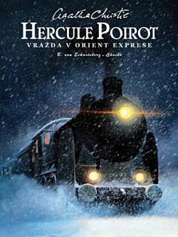 Hercule Poirot: Vražda v Orient exprese (komiks)