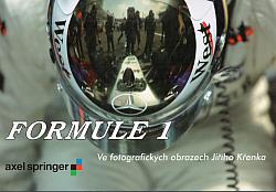Formule 1 ve fotografických obrazech Jiřího Křenka