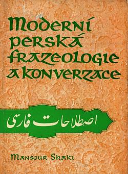 Moderní perská frazeologie a konverzace