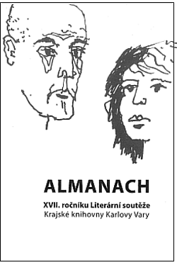 Almanach XVII. ročníku Literární soutěže Krajské knihovny Karlovy Vary