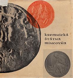 Kremnická Štátna mincovňa