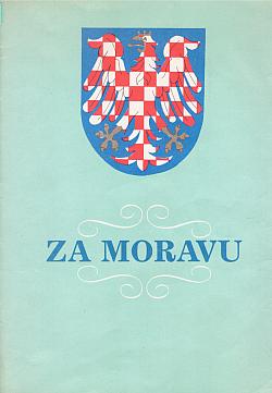 Za Moravu: Historická identita Moravy