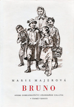 Bruno, anebo, Dobrodružství německého chlapce v české vesnici
