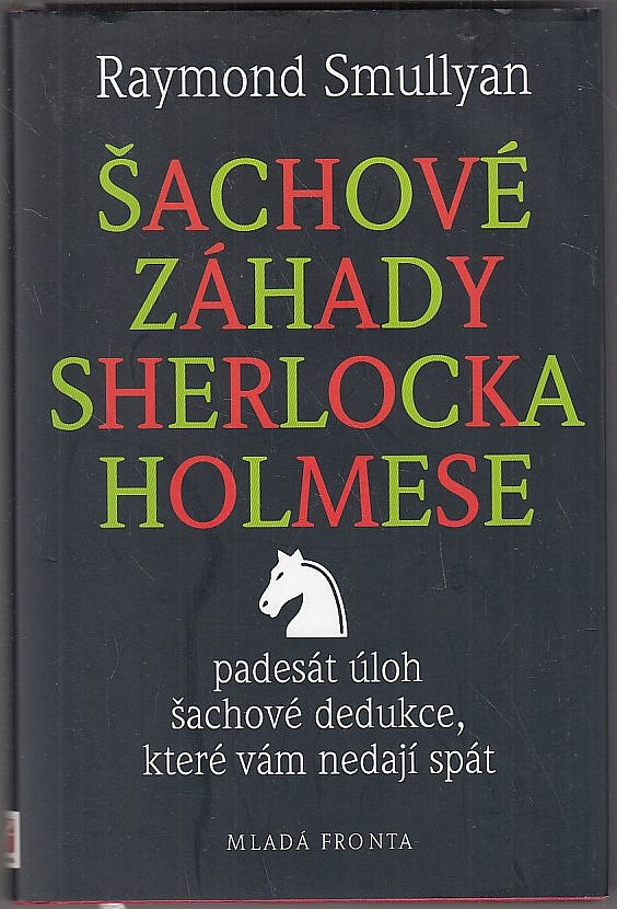 Šachové záhady Sherlocka Holmese
