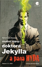 Podivný případ doktora Jekylla a pana Hyda (komiks)