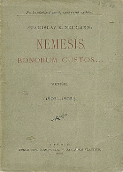 Nemesis, bonorum custos