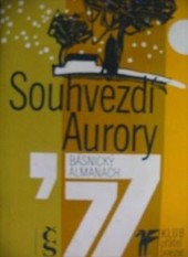 Souhvězdí Aurory: Básnický almanach ´77