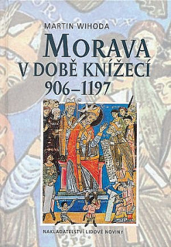 Morava v době knížecí: 906 - 1197
