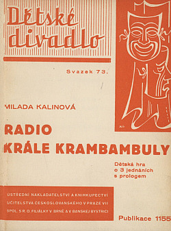 Radio krále Krambambuly