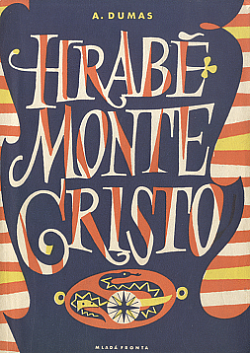 Hrabě Monte Cristo I (třísvazkové vydání)