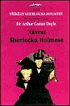 Návrat Sherlocka Holmese obálka knihy
