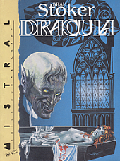 Dracula obálka knihy