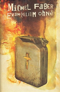 Evangelium ohně obálka knihy