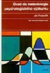 Úvod do metodologie psychologického výzkumu obálka knihy