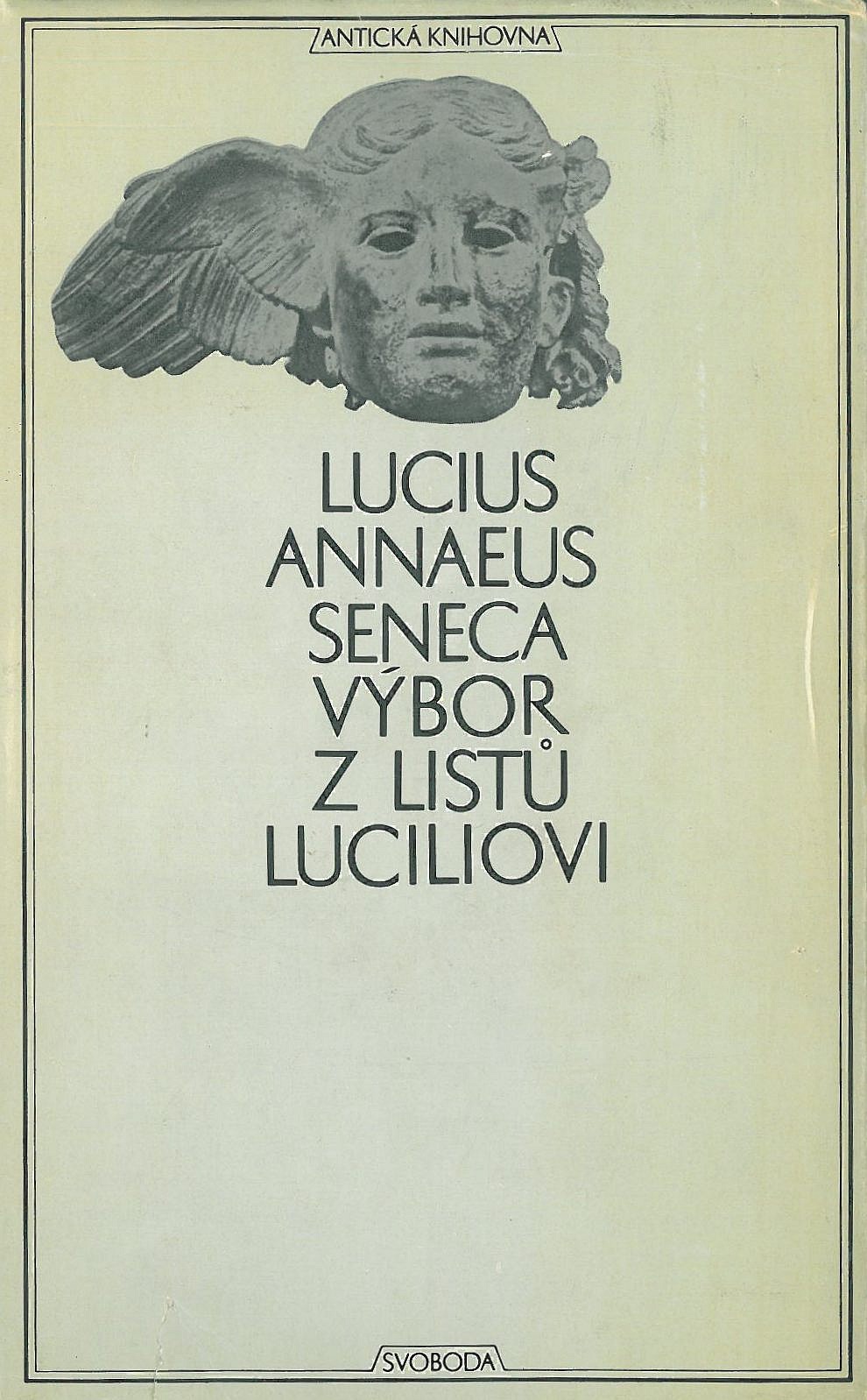 Výbor z listů Luciliovi