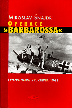 Operace Barbarossa - Letecká válka 22. června 1941