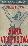 Anna Vickersová obálka knihy
