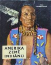 Amerika země Indiánů obálka knihy