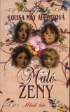 Malé ženy (skrátené vydanie) obálka knihy