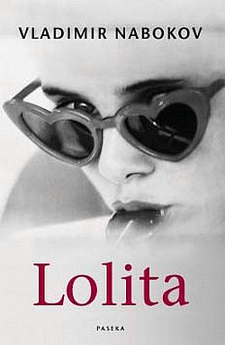 Lolita obálka knihy