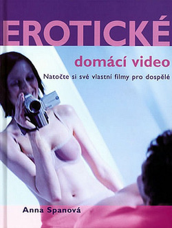 Erotické domácí video obálka knihy