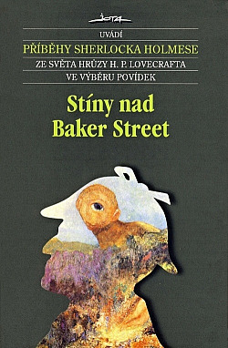 Stíny nad Baker Street obálka knihy