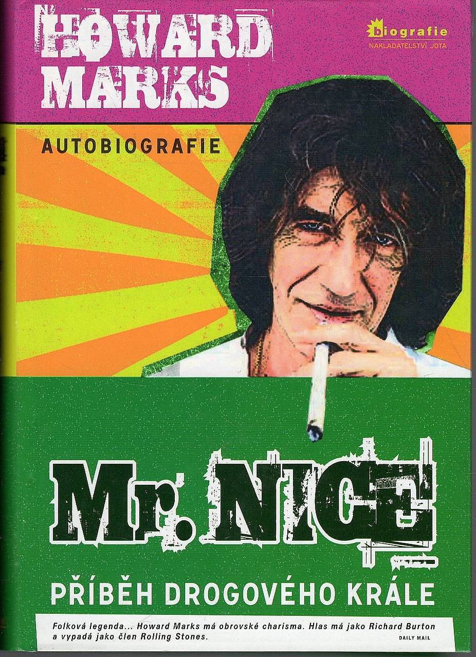 Mr. Nice - Příběh drogového krále