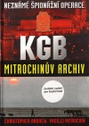 Neznámé špionážní operace KGB – Mitrochinův archiv
