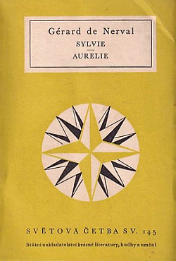 Sylvie / Aurelie obálka knihy