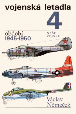 Vojenská letadla (4), období 1945-1950