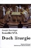 Duch liturgie obálka knihy