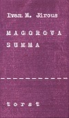 Magorova summa obálka knihy