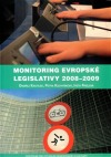 Monitoring evropské legislativy 2008 - 2009