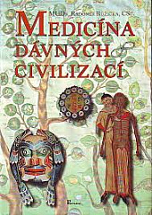 Medicína dávných civilizací obálka knihy