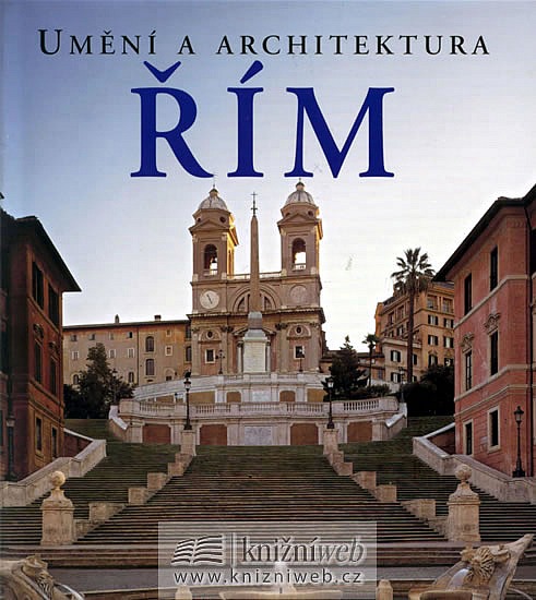 Řím - umění a architektura