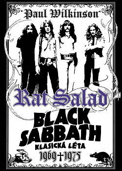 Rat Salad - Black Sabbath: Klasická léta 1969 - 1975