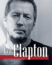Eric Clapton - autobiografie