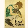 Egon Schiele obálka knihy