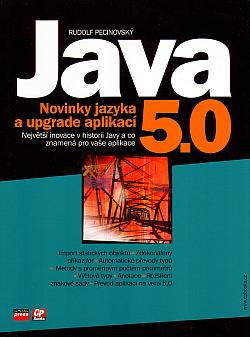 Java 5.0 – Novinky jazyka a upgrade aplikací