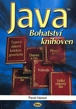 Java – bohatství knihoven