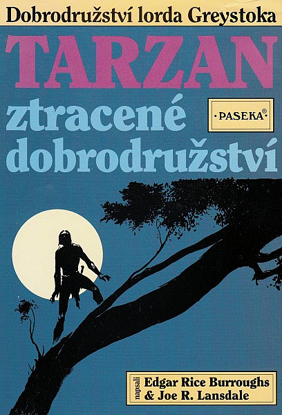 Tarzan – ztracené dobrodružství