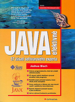Java efektivně - 57 zásad softwarového experta