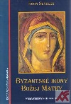 Byzantské ikony Božej Matky obálka knihy