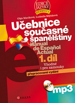 Učebnice současné španělštiny / Manual de espanol actual. 1. díl + MP3
