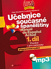 Učebnice současné španělštiny / Manual de espanol actual. 1. díl + MP3