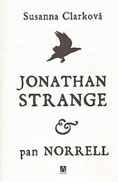Jonathan Strange & pan Norrell obálka knihy