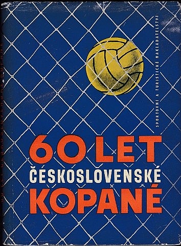 60 let československé kopané