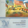 Malíř českého meránu Karel Chaba obálka knihy