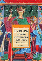 Evropa raného středověku 300-1000