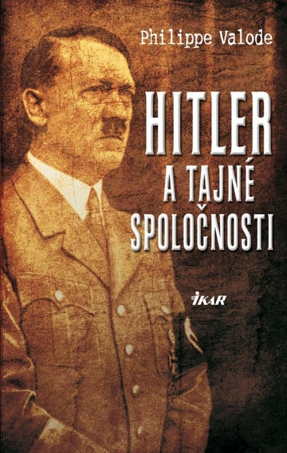 Hitler a tajné spoločnosti